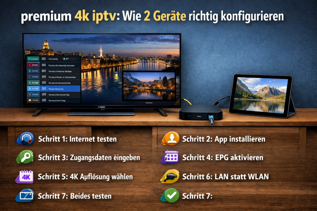 premium 4k iptv