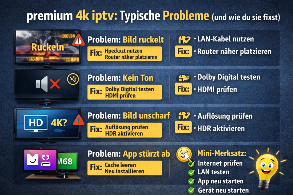 premium 4k iptv