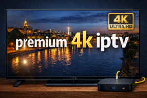 premium 4k iptv