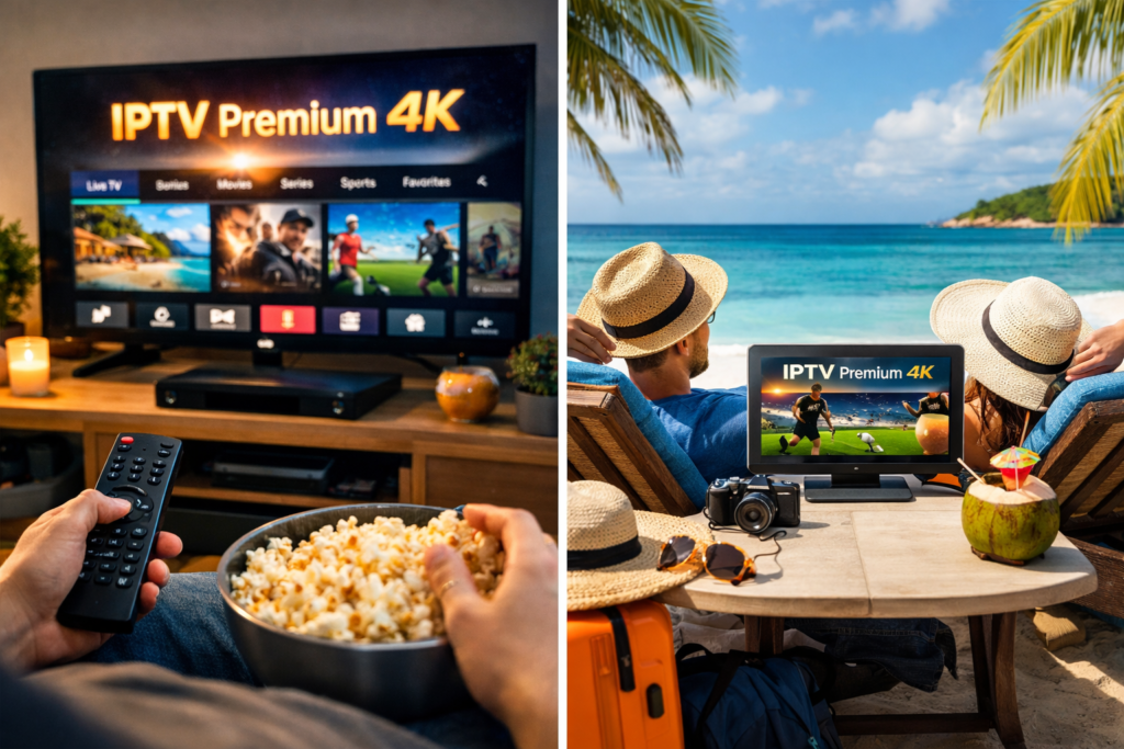 IPTV Premium 4K