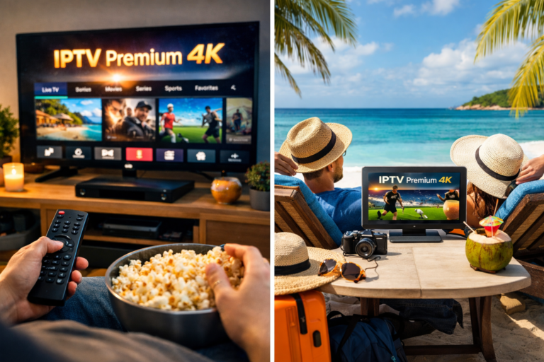 IPTV Premium 4K