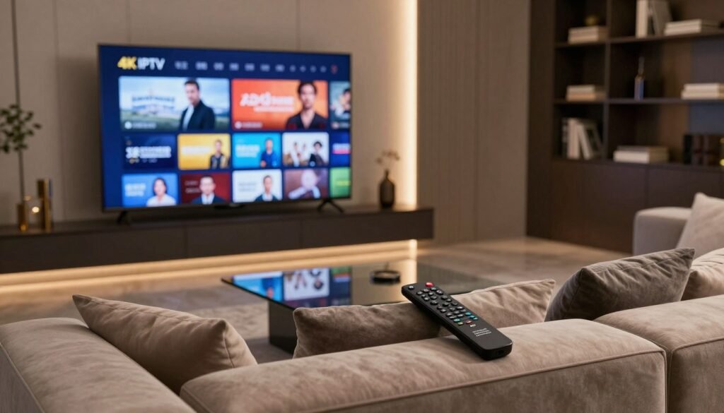  premium 4k iptv 