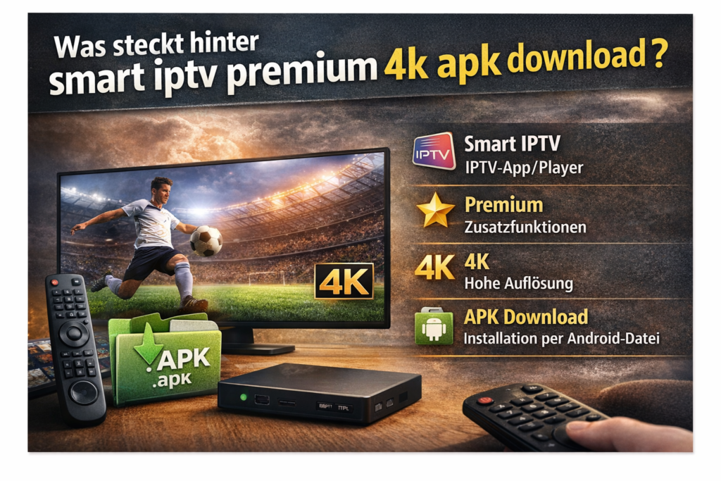 smart iptv premium 4k apk download