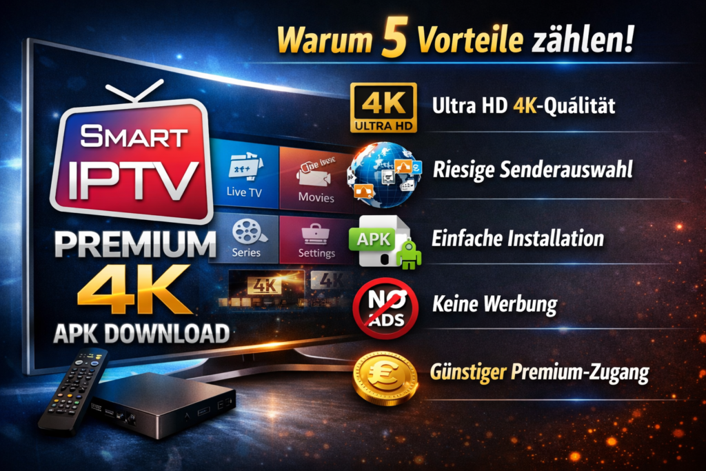 smart iptv premium 4k apk download