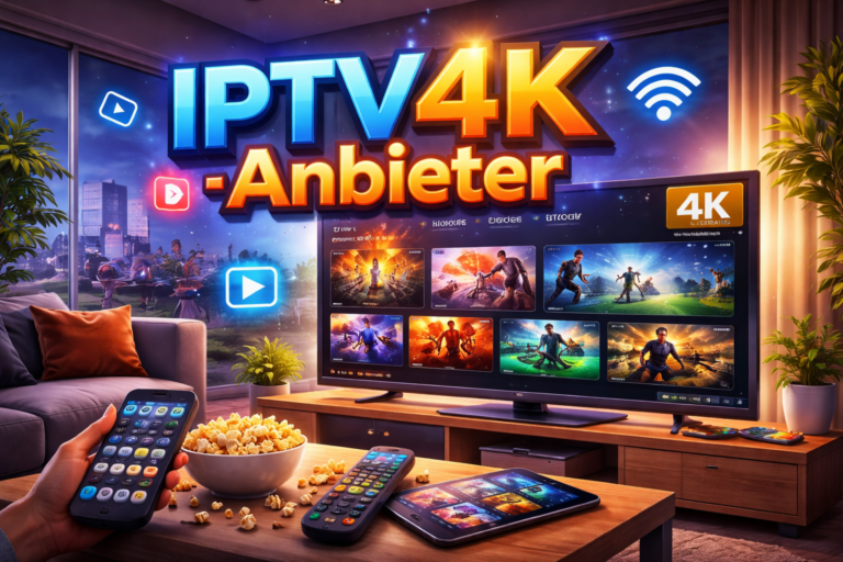 IPTV4K-Anbieter
