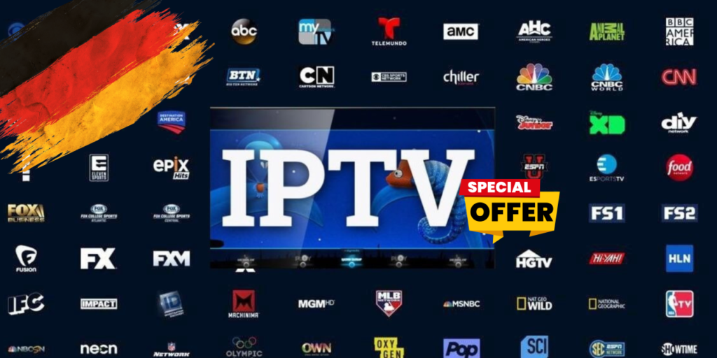 IPTV4K-Anbieter